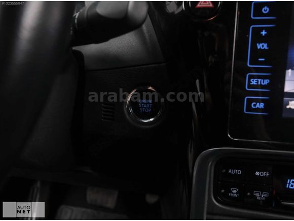 ORJİNAL 2018 COROLLA 1.4 D-4D ADVANCE OTOMATİK