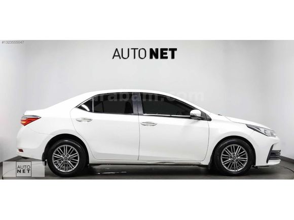 ORJİNAL 2018 COROLLA 1.4 D-4D ADVANCE OTOMATİK