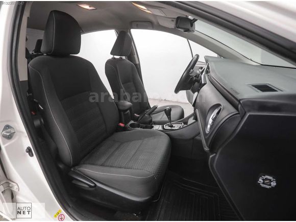 ORJİNAL 2018 COROLLA 1.4 D-4D ADVANCE OTOMATİK