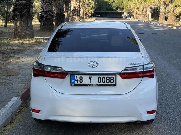 2017 DİZEL OTOMATİK 113 BİNDE