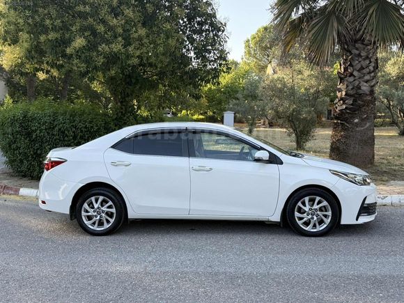 2017 DİZEL OTOMATİK 113 BİNDE