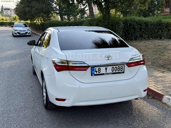 2017 DİZEL OTOMATİK 113 BİNDE