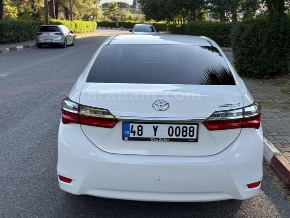 2017 DİZEL OTOMATİK 113 BİNDE