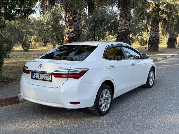 2017 DİZEL OTOMATİK 113 BİNDE