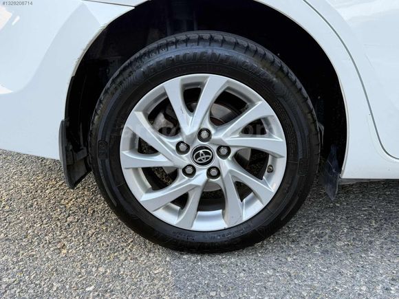 2017 DİZEL OTOMATİK 113 BİNDE