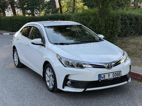 2017 DİZEL OTOMATİK 113 BİNDE