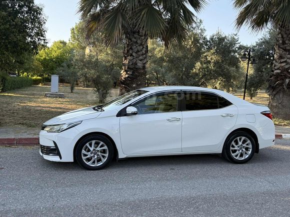 2017 DİZEL OTOMATİK 113 BİNDE
