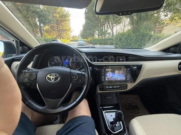 2017 DİZEL OTOMATİK 113 BİNDE