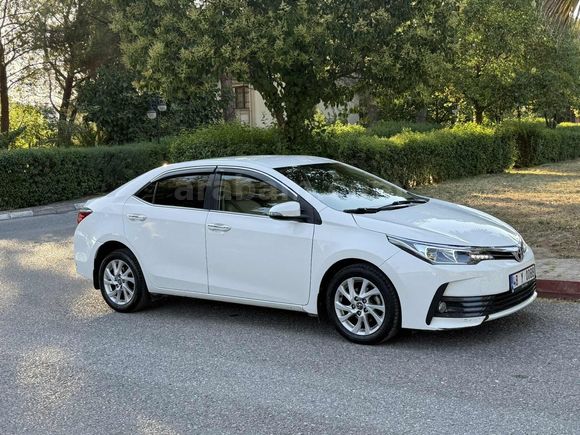 2017 DİZEL OTOMATİK 113 BİNDE
