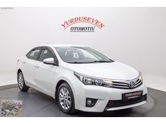 YURDUSEVEN'' TOYOTA COROLLA 1.4 D-4D Advance Navigation 87binde