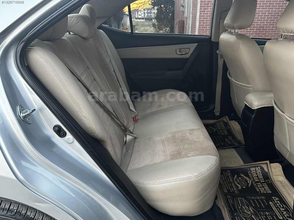 İKAY AUTO'DAN HATASIZ BOYASIZ 70.000 KMDE SERVİS BAKIMLI
