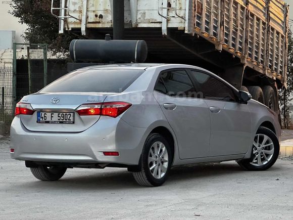 İKAY AUTO'DAN HATASIZ BOYASIZ 70.000 KMDE SERVİS BAKIMLI