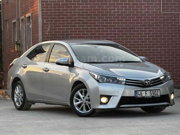 İKAY AUTO'DAN HATASIZ BOYASIZ 70.000 KMDE SERVİS BAKIMLI