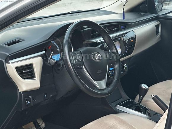 İKAY AUTO'DAN HATASIZ BOYASIZ 70.000 KMDE SERVİS BAKIMLI