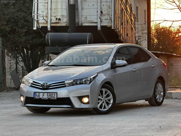 İKAY AUTO'DAN HATASIZ BOYASIZ 70.000 KMDE SERVİS BAKIMLI