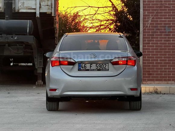 İKAY AUTO'DAN HATASIZ BOYASIZ 70.000 KMDE SERVİS BAKIMLI