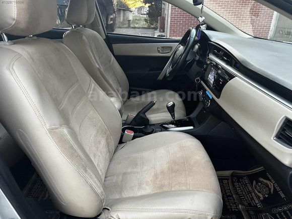 İKAY AUTO'DAN HATASIZ BOYASIZ 70.000 KMDE SERVİS BAKIMLI