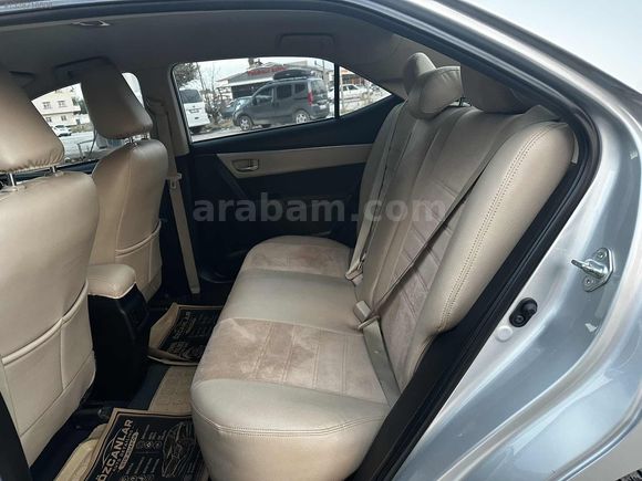 İKAY AUTO'DAN HATASIZ BOYASIZ 70.000 KMDE SERVİS BAKIMLI