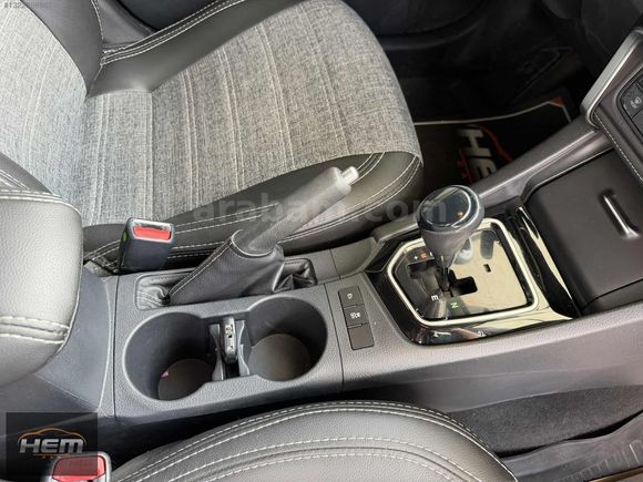 -HEMCAR-2018 ADVANCE OTOMATİK GERİGÖRÜŞ KEYLESGO BAKIMLI