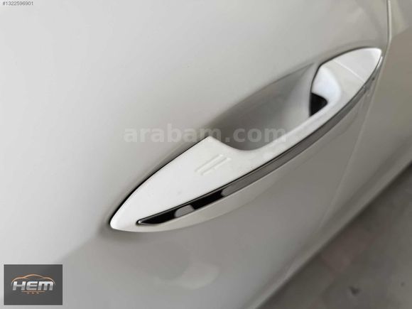-HEMCAR-2018 ADVANCE OTOMATİK GERİGÖRÜŞ KEYLESGO BAKIMLI
