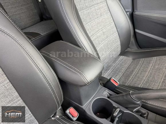 -HEMCAR-2018 ADVANCE OTOMATİK GERİGÖRÜŞ KEYLESGO BAKIMLI