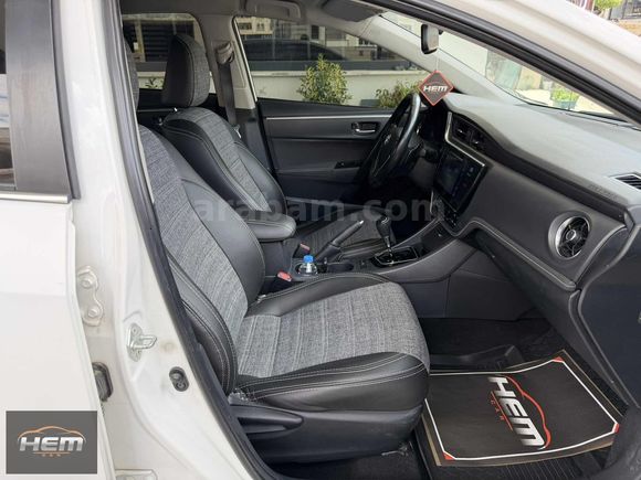 -HEMCAR-2018 ADVANCE OTOMATİK GERİGÖRÜŞ KEYLESGO BAKIMLI