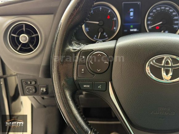 -HEMCAR-2018 ADVANCE OTOMATİK GERİGÖRÜŞ KEYLESGO BAKIMLI