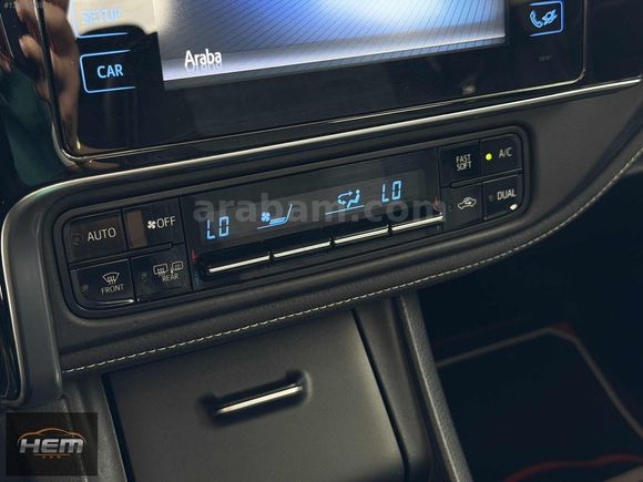 -HEMCAR-2018 ADVANCE OTOMATİK GERİGÖRÜŞ KEYLESGO BAKIMLI
