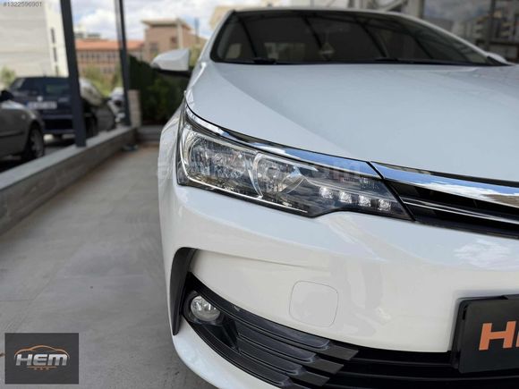 -HEMCAR-2018 ADVANCE OTOMATİK GERİGÖRÜŞ KEYLESGO BAKIMLI