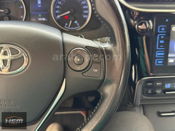 -HEMCAR-2018 ADVANCE OTOMATİK GERİGÖRÜŞ KEYLESGO BAKIMLI