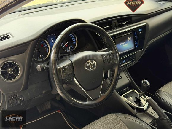 -HEMCAR-2018 ADVANCE OTOMATİK GERİGÖRÜŞ KEYLESGO BAKIMLI
