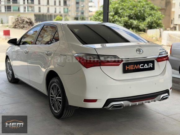 -HEMCAR-2018 ADVANCE OTOMATİK GERİGÖRÜŞ KEYLESGO BAKIMLI