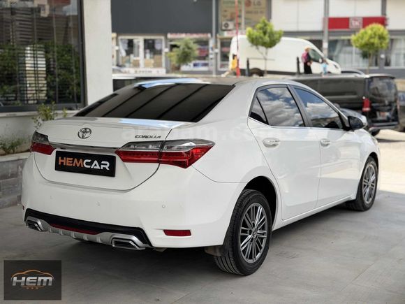 -HEMCAR-2018 ADVANCE OTOMATİK GERİGÖRÜŞ KEYLESGO BAKIMLI