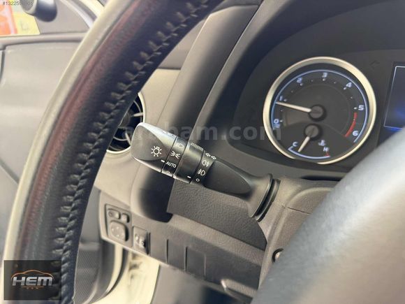 -HEMCAR-2018 ADVANCE OTOMATİK GERİGÖRÜŞ KEYLESGO BAKIMLI