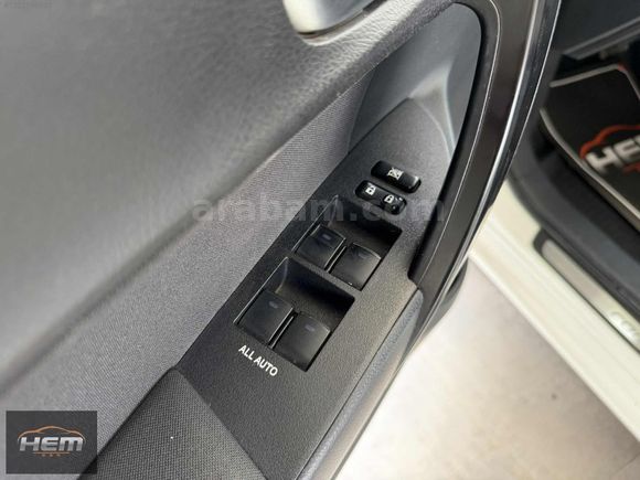 -HEMCAR-2018 ADVANCE OTOMATİK GERİGÖRÜŞ KEYLESGO BAKIMLI