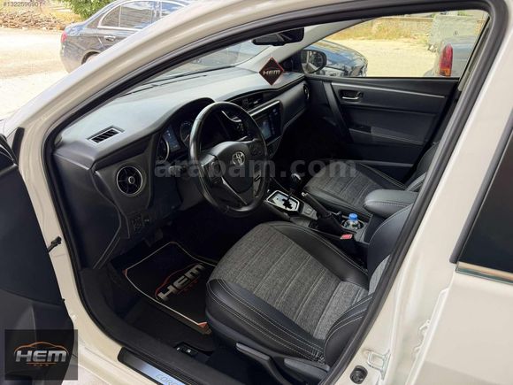 -HEMCAR-2018 ADVANCE OTOMATİK GERİGÖRÜŞ KEYLESGO BAKIMLI