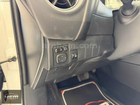 -HEMCAR-2018 ADVANCE OTOMATİK GERİGÖRÜŞ KEYLESGO BAKIMLI