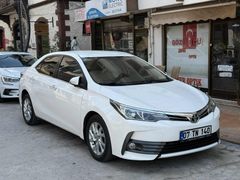 2016 TOYOTA COROLLA 1.4 D-4D ADVANCE MANUEL İÇİ BEJJ 155.000 KM