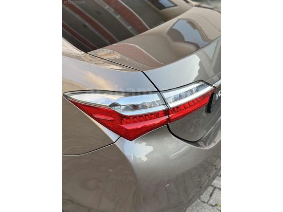 YUSEF AUTO|HATASIZ BOYASIZ TRAMERSİZ OTOMATİK COROLLA