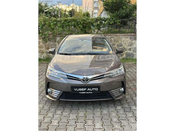 YUSEF AUTO|HATASIZ BOYASIZ TRAMERSİZ OTOMATİK COROLLA