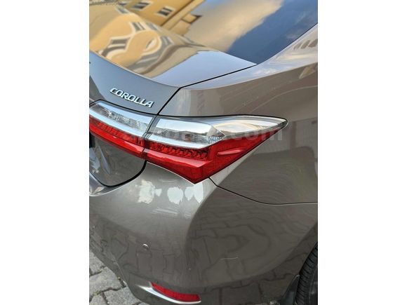 YUSEF AUTO|HATASIZ BOYASIZ TRAMERSİZ OTOMATİK COROLLA