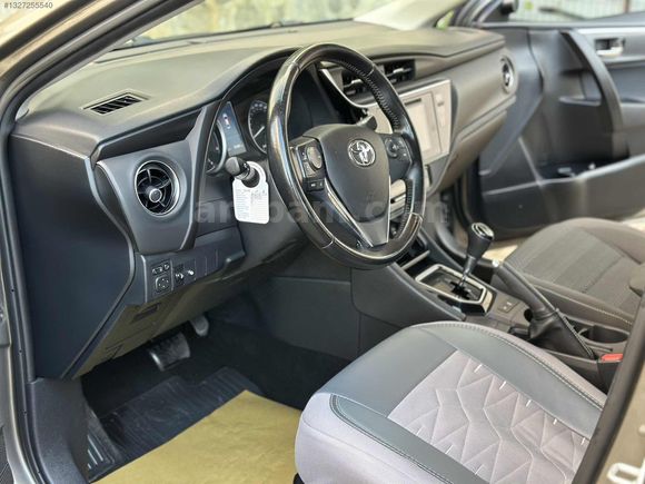 YUSEF AUTO|HATASIZ BOYASIZ TRAMERSİZ OTOMATİK COROLLA