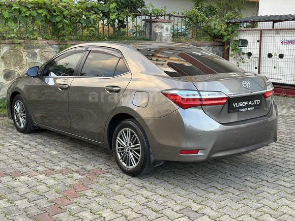 YUSEF AUTO|HATASIZ BOYASIZ TRAMERSİZ OTOMATİK COROLLA