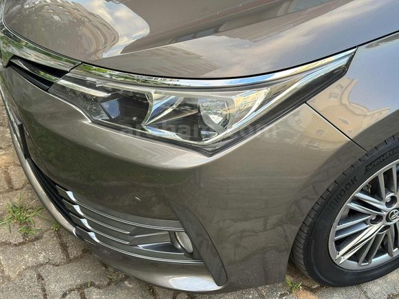 YUSEF AUTO|HATASIZ BOYASIZ TRAMERSİZ OTOMATİK COROLLA