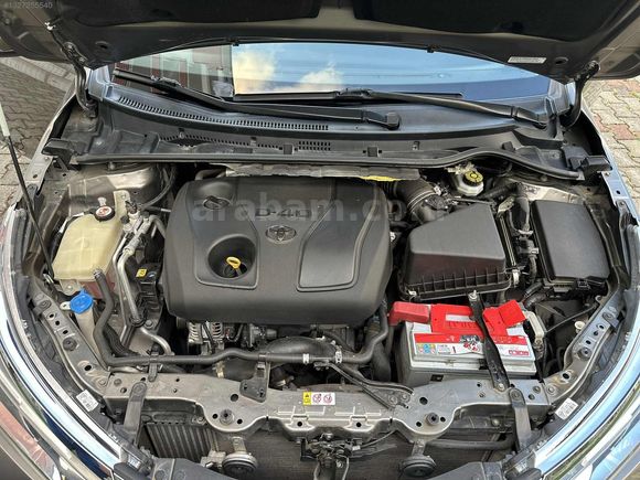YUSEF AUTO|HATASIZ BOYASIZ TRAMERSİZ OTOMATİK COROLLA