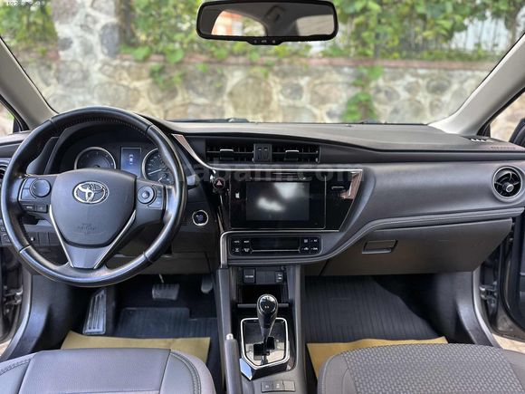 YUSEF AUTO|HATASIZ BOYASIZ TRAMERSİZ OTOMATİK COROLLA