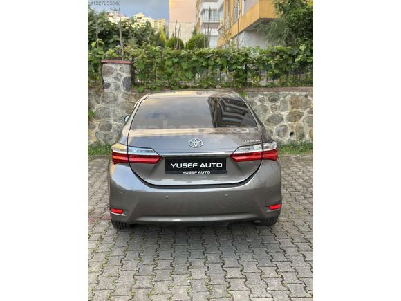 YUSEF AUTO|HATASIZ BOYASIZ TRAMERSİZ OTOMATİK COROLLA