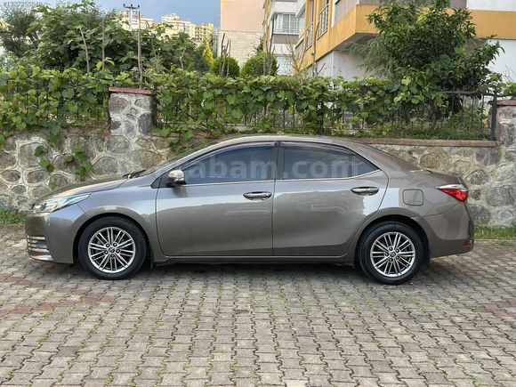 YUSEF AUTO|HATASIZ BOYASIZ TRAMERSİZ OTOMATİK COROLLA