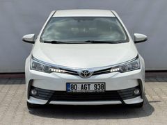 2018 MODEL BOYASIZ ORJİNAL TOYOTA COROLLA OTOMATİK VİTES