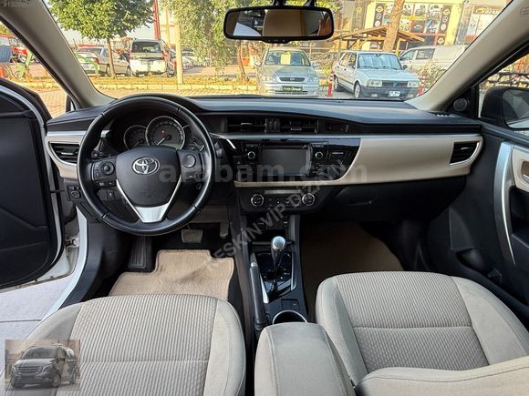 2015 MODEL HATASIZ BOYASIZ ADVANCE